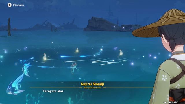 LUNAR REALM EVENT | Event Kerajaan Bulan | Day 7 | Genshin Impact New Event 2.1 смотреть онлайн