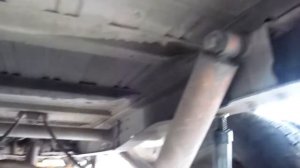 Замена поперечины рамы (траверсы) на Газели. Ремонт рамы Газели