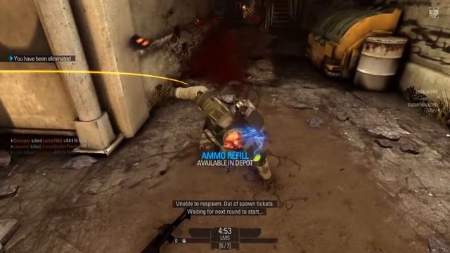 Blacklight: Retribution -Onslaught- (Huge Update) смотреть онлайн
