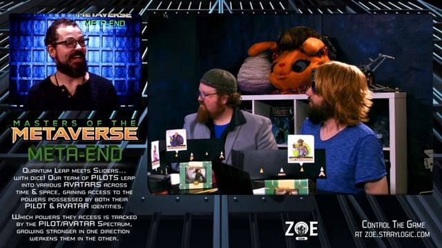 Masters Of The Metaverse S05 E10 | Their First Assignment смотреть онлайн