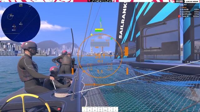 Hydrofoil Generation – Multiplayer Stream Highlights #2 смотреть онлайн