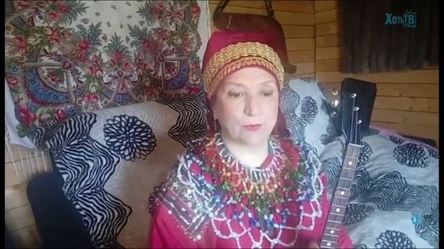 День Святой Троицы от фольклорного ансамбля «Хотьковские затеи». смотреть онлайн