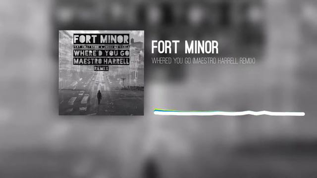 Fort Minor - Where'd You Go (Maestro Harrell Remix) | © COPYRIGHTED смотреть онлайн