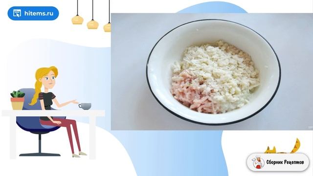 Ленивые голубцы с цветной капустой. Рецепт приготовления смотреть онлайн