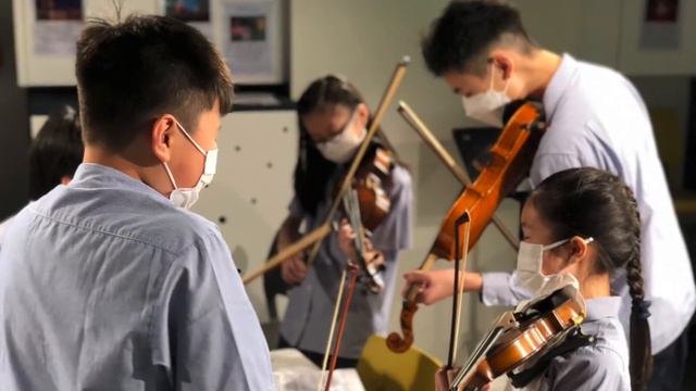 RECAP YCEF Music Masterclass June 5th