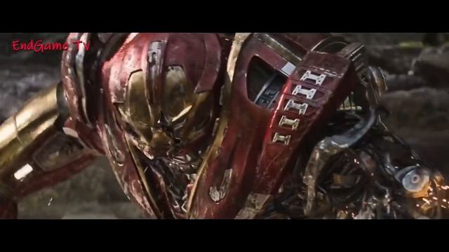 Hulkbuster Battle In Wakanda Avengers Infinity War 720 X 1280 смотреть онлайн