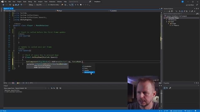 LEARN UNITY - The Most BASIC TUTORIAL I'll Ever Make смотреть онлайн