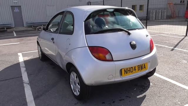 Ford KA 1.3i Collection [70] 3dr U104536 смотреть онлайн