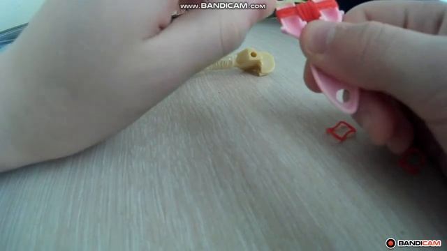 как плести из резинок вишинку смотреть онлайн