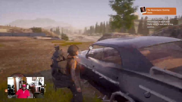 Highlight: state of decay daybreak смотреть онлайн