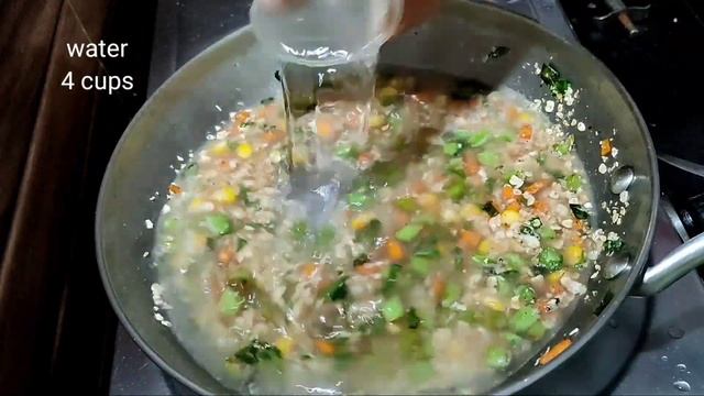 Oats Soup |  ఓట్స్ సూప్ | Magic Weight Loss Diet Soup | How To Cook Oats Vegetable Soup