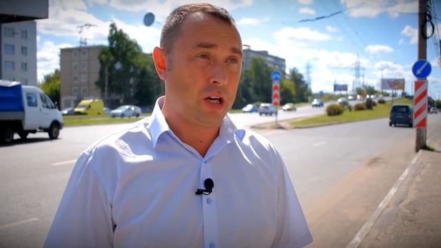 В рамках нацпроекта БКД ремонтируется Волоколамский проспект смотреть онлайн