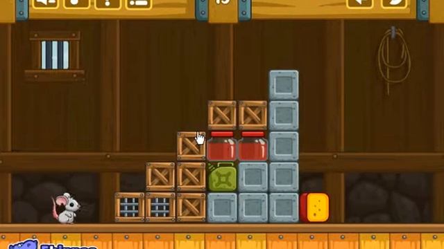 Cheese Barn Levels Pack - NORMAL - LEVEL 15 смотреть онлайн