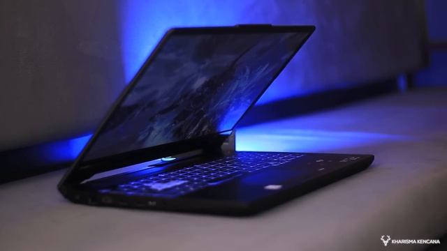 LAPTOP GAMING YANG BANYAK PEMINATNYA | ASUS TUF GAMING FA506IHR смотреть онлайн