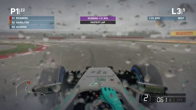 f1 2014 PC gameplay I5 4670k + EVGA GTX760 acx FTW 4GB смотреть онлайн