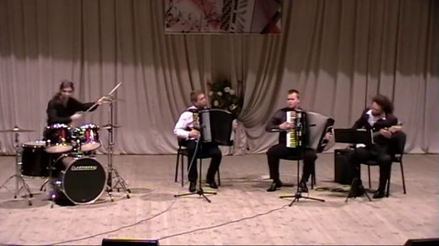 Richard Galliano tango pour Claude.mpg смотреть онлайн