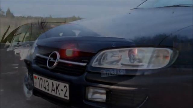 Первая съемка opel omega b смотреть онлайн