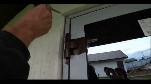 Монтаж окон из алюминиевого профиля. Отличная теплоизоляция.