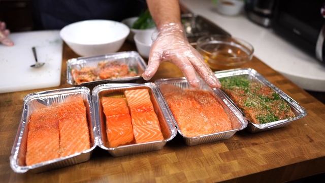 Идеальный ЗАСОЛ для рыбы | СУХОЙ, МОКРЫЙ, ГРАВЛАКС? Сравниваем варианты. Что вкуснее? смотреть онлайн