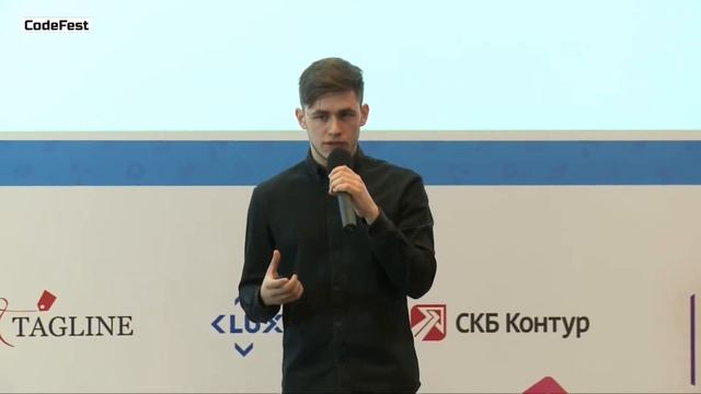 #Frontend Роман Прудников — Ваш CSS нас не устраивает, мы придумаем свой смотреть онлайн