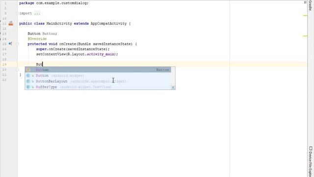 Alert Dialog Box - Android Studio Tutorials for beginners смотреть онлайн