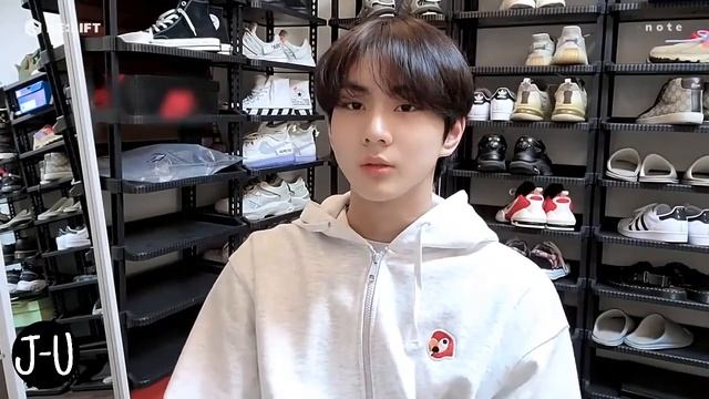 [Озвучка J-u] [-note] Чонвон за 281220 | 201228 JUNGWON - ENHYPEN