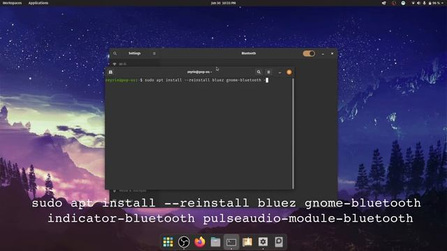 How to enable Bluetooth in Linux | How to fix Bluetooth in Linux | Bluetooth not turning ON смотреть онлайн