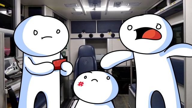 Донорство Крови | Русский Дубляж (анимация) смотреть онлайн