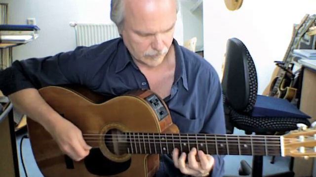 Give in to me (fingerstyle) смотреть онлайн