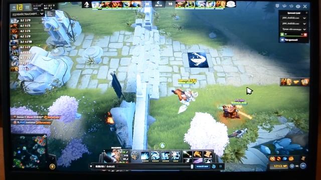 Chuwi LapBook 14.1 N3450 games test csgo dota 2 memu hearthstone terraria смотреть онлайн