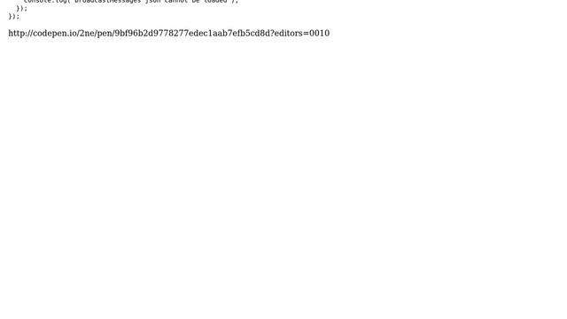Optimizing JSON append template смотреть онлайн