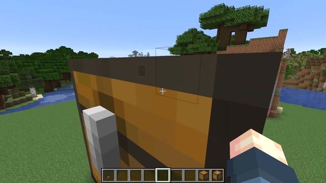 ЭТО САМЫЙ БОЛЬШОЙ СУНДУК ДОМ В МАЙНКРАФТ ДЕРЕВНЕ 100% ТРОЛЛИНГ ЛОВУШКА MINECRAFT смотреть онлайн