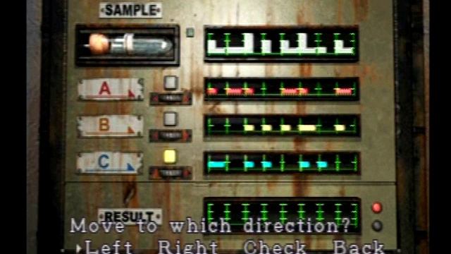 Resident Evil 3 Nemesis Dead Factory Water Quality System Puzzle 2 Guide смотреть онлайн