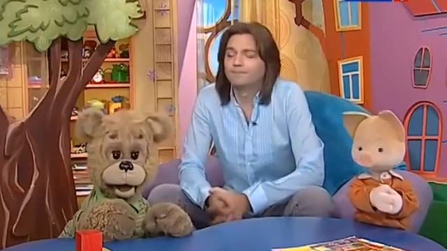 Спокойно ночи малыши 2013 08 14 Мишка солист 2013 года смотреть онлайн