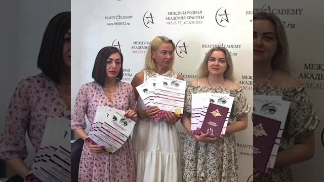 Курсы перманентного макияжа. Обучение татуажу в СПб смотреть онлайн