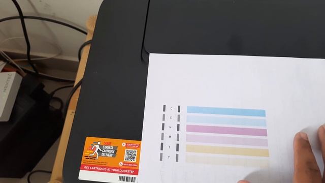 [SOLVED] Error 5200 Canon Pixma G3000 #deepcleaning #5200 #g3000 #blank #printer #canonprinter
