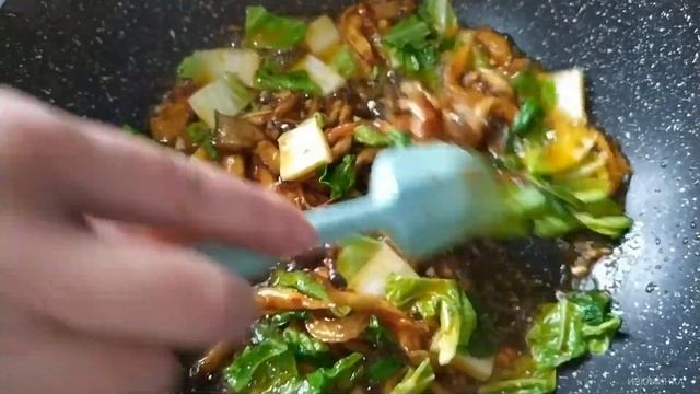 Суп Тямпон (Champon) (Корейская кухня) смотреть онлайн