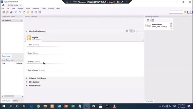 Tutorial Membuat Database di CMD dan Relasi tabel di MySQL Workbench #CMD #MySQL #Workbench смотреть онлайн