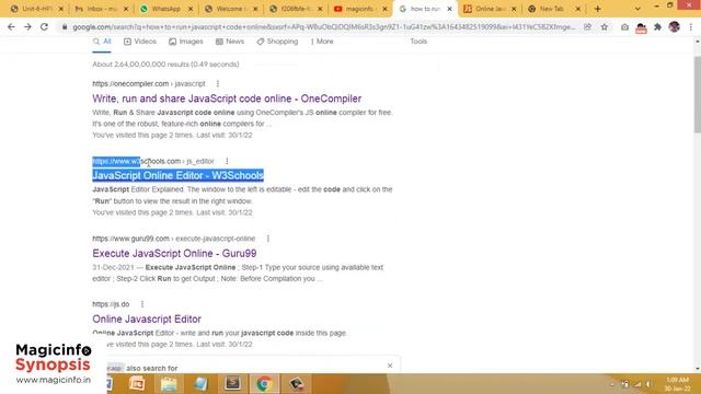 How to run JavaScript code Online | How to run js code online from your mobile phone or computer смотреть онлайн