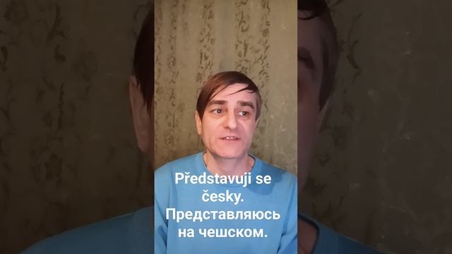 Krátce o sobě. Kdo jsem a co dělám_ (v češtině). На чешском..mp4 смотреть онлайн
