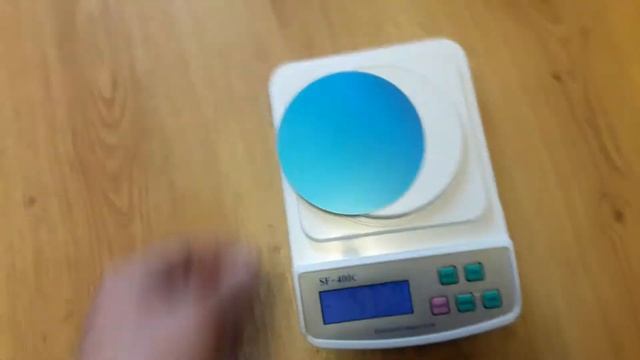 SF-400C 500g 0.01g Electronic Balance Scale смотреть онлайн