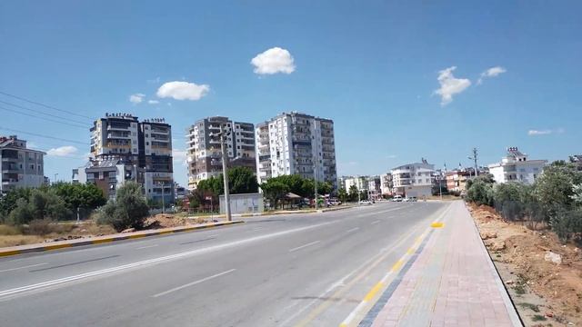 Анталия , район Кепез варсак , обзор смотреть онлайн