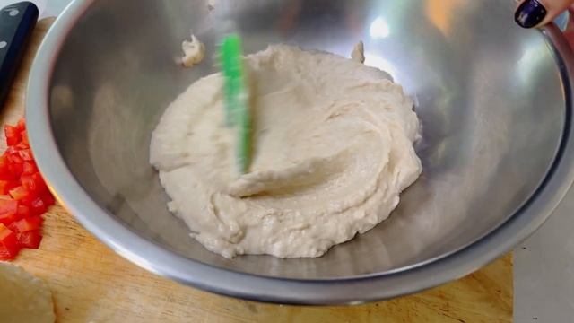 Веган тунец из нута и овощей - пальчики оближешь смотреть онлайн