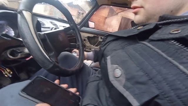 ВАЗ 2106. Жига поехала своим ходом? смотреть онлайн
