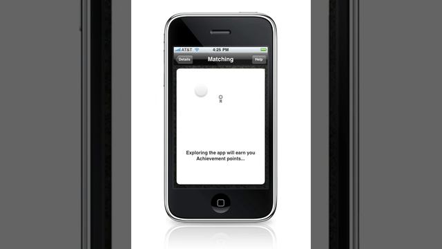 Study flashcards with a matching game - Touchcards 2 for iPhone смотреть онлайн