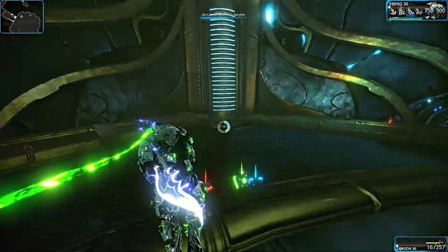 Soooo Warframe... it's fun... also giant tentacle monster :3 смотреть онлайн