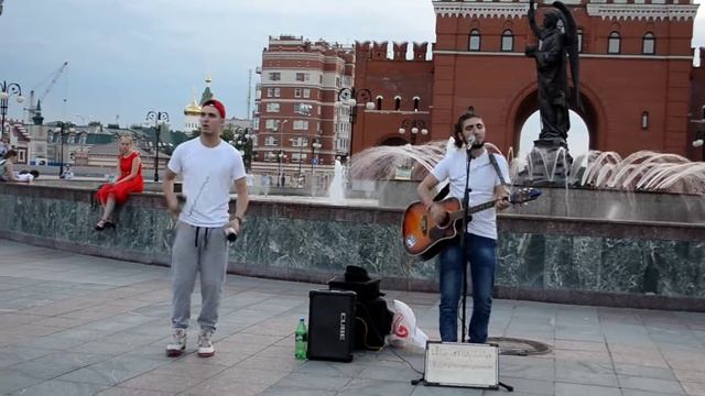 #РебятаИзПитера в Йошкар-Оле 25.06.16 смотреть онлайн