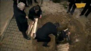 Долина волков похорон сын Мемати