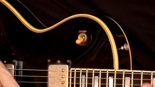 1971 Gibson Les Paul Custom, Part1 смотреть онлайн