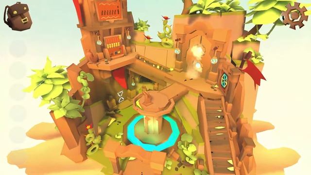 Krystopia: A Puzzle Journey Gameplay (no commentary) | Ogygia Vlogs?? смотреть онлайн